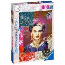 On the high street for 50 years and now online with fast shipping and wonderful customer service. Ravensburger 1000 Pcs Puzzle Frida Kahlo 15413 Toys Shop Gr