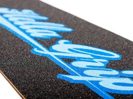 Not sure what to get or need something quick? Hella Grip Classic Logo Blue On Blue Icebox Scooter Grip Atbshop Co Uk