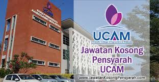 Kolej universiti agrosains malaysia studies environmental health and safety, social impact assessment, and coastal management. Jawatan Kosong Pensyarah Kolej Universiti Agrosains Malaysia Ucam Jawatan Kosong Pensyarah