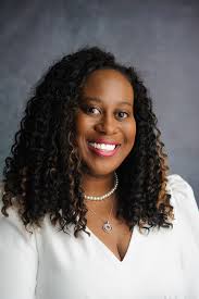 Tanisha Caldwell, an Army civilian...