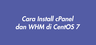 Hallo ges, kali ini saya akan kasih tutorial cara membuat audio spectrum di android hanya dengan satu aplikasi yaitu visualization video maker dengan cara se. Cara Install Cpanel Dan Whm Di Centos 7 Musa Amin