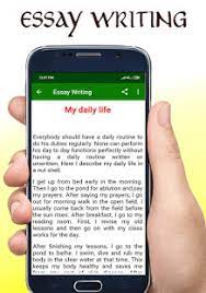 This essay writing app helps find a dedicated writer who will consider. Download Essay Writing App Apk 1 1 Free Education Apps For Android