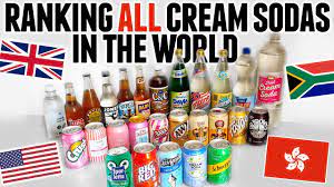 The Best Cream Soda In The World Youtube