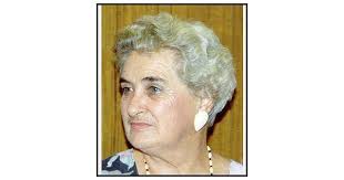 Aileen DRAPER Obituary (2010)