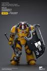 JoyToy:Imperial Fists Legion MkIII Breacher Squad Sergeant with Thunder Hammer