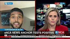 Lisbon programme booklet enca 15.08.2018: Enca News Anchor Shahan Ramkissoon Tests Positive For Covid 19 Youtube