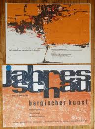 Auch erwachsene amüsieren sich hier immer wieder großartig. Jahresschau Bergischer Kunstler Vom 1 Bis 30 Dezember 1962 Wuppertal Barmen Haus Der Jugend Geschwister Scholl Platz Plakat Zur Ausstellung Kunst Nbsp Nbsp Grafik Nbsp Nbsp Poster Versandantiquariat Ruland Raetzer