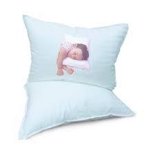 Kinder Fluff Award Winning TODDLER Pillow w/300T Cotton (16x24in)