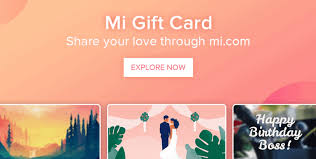 We did not find results for: Xiaomi Brings Mi Gift Cards To India To Spur Digital Gifting