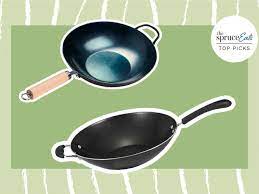 One of the greatest advantages of cooking on woks on induction is the rapid response to temperature. The 9 Best Woks In 2021