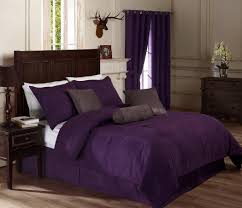 12 Cute And Awesome Purple Comforter Sets For Your Bedroom Purple Comforter Purple Bedding Sets Purple Bedding