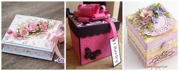 Check spelling or type a new query. Aprende Como Hacer Cajas De Regalo Y Decoralos Con Papel Paso A Paso Paperblog