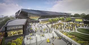 Columbus Crew Reveal New Stadium Updates And Share Plans For Intimidating And Unique Venue Mlssoccer Com