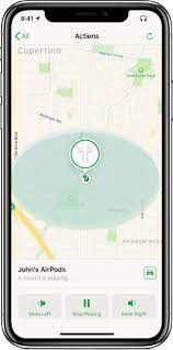 Finding a lost airpod is easy so long as it's out of the case, still charged and close enough to your iphone. Lose Your Airpods Follow These Easy Steps To Find Them Elago