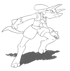 You can download and please share this pokemon coloring pages lucario | freecoloring4u ideas to your friends and family via your social media account. Lucario Color Meme By Sniperwaffle On Deviantart