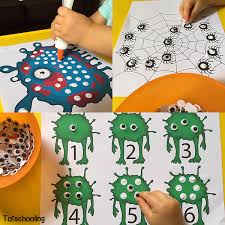 Check out our googly eyes clipart selection for the very best in unique or custom, handmade pieces from our shops. Halloween Activities Printables With Googly Eyes Totschooling Toddler Preschool Kindergarten Educational Printables