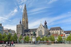 Get directions, maps, and traffic for antwerp, vlaanderen. 6 Reasons To Visit Antwerp This Year Travel Earth