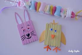 Vous pouvez en acheter dans des magasins de matériaux pour arts. Que Faire Avec Des Batonnets De Glace Lucky Sophie Blog Famille Voyage