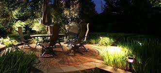 Landscape Lighting Balanced Electric Electrician In Junction City Harrisburg Eugene Springfield Oregon Landscape Lighting Landscape Outdoor Lighting