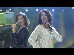 Ooooohh yes sir, i can boogie, but i need a certain song i can boogie, boogie boogie, all night long yes sir, i can boogie, if you stay, you can´t go wrong i can boogie, boogie boogie, all night long. Baccara Yes Sir I Can Boogie Die Zdf Hitparty 2008 Youtube