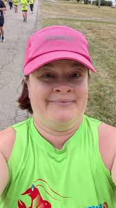 What a morning!! The Georgetown Run Event was such a great time... A bit  Muggy..but it was the best weather conditions for this event in a long  while! It's typically stupid HOT