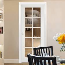 Internal doors external doors fire doors bespoke doors frames & mouldings pocket & sliding door systems. Moulded 10 Pane Door Clear Glass White Primed