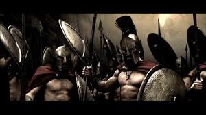 Image result for 300 spartans gifs