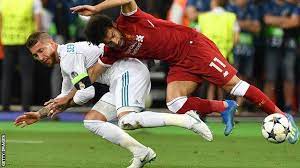 Después del gran partido de valdebebas y. Liverpool Face Real Madrid In Champions League Last Eight Bbc Sport