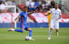 Ben white of england has attracted attention from arsenal and manchester united. Ben White England Call Up Brighton Defender To Euro 2020 Squad The Athletic