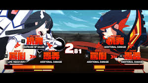 Kill La Kill If Appid 922500