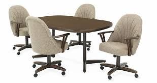 26.06.2018 · chromcraft caster chairs dining and benches nebraska chromcraft dinette chairs ideas on foter chromcraft dinette chairs ideas on foter chromcraft furniture 5 piece dining set t130 488 table with c318 whats people lookup in this blog: Chromcraft Table And Chairs Set Walnut Cd 324 Caster Zip Ship Kitchen Tables And More Columbus Ohio