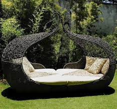 Catch A Mid Day Nap On These Outdoor Patio Daybeds Outdoor Beds Outdoor Daybed Patio Daybed