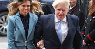 Uk prime minister boris johnson married carrie symonds in what pa media described as a secret wedding at westminster cathedral on saturday. Zq Hpqisdaustm