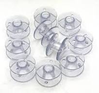Amazon.com: BAIJAC (10 Pack) Replacement for BOBBINS Plastic ...