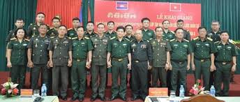Vietnam holds course on military strategy studies for Cambodian officers
