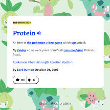Top Protein Definition Frozen Smoothie Protein Blend Protein Powder