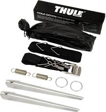 Die thule omnistor 5102 markise ist eigens für den campingbus vw t5, vw t6, vw multivan oder transporter konzipiert. Top Thule Hold Down Side Strap Kit California Kaufen California Zubehor