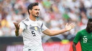 We did not find results for: 2018 Fifa World Cup Germany Stalwart Mats Hummels Twitter Feed Is A Laugh Riot