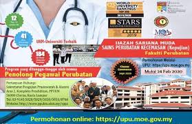 Program pensiswazahan guru (ppg) modul bahasa melayu bmm 3112 ijazah sarjana muda perguruan dengan kepujian. Moh Kome Ppp Perak Sahut Cabaran Ini Permohonan Ijazah Sarjana Muda Sains Perubatan Kecemasan Ukm Khusus Untuk Ppp Sesi Sept 2020 Dibuka Synopsis Program Nama Program Bachelor Of Science In Emergency Medicine With