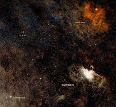However, the star was better documented in 2012 with the help of. Uy Scuti Facts Constellation Information History Definition