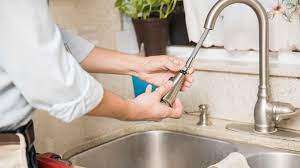 It is easy to apply on sinks, tubs and tiles surfaces and can be used on porcelain, ceramic and enamel. Kitchen Plumbing Repair In Chicago Faucet Sink Repair