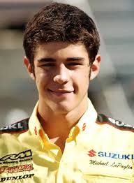 MICHAEL LAPAGLIA INTERVIEW