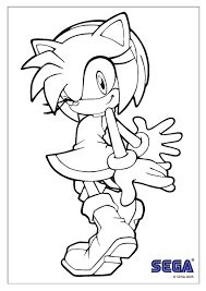 Part of this increase has been that once it was started, and adults started doing it, researchers were keen to understand whether it had any therapeutic benefits. Sonic The Hedgehog Coloring Pages