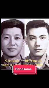 Xi Jin Ping Ma Ying Jiu