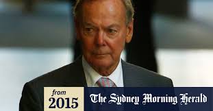 Former Knox headmaster Ian Paterson attempts to re-write history: Royal  Commission