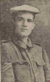 Robert McKay :: Great War Dundee