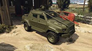 Insurgent Pick-Up Custom Bug (Turret On Top Missing) : R/Gtaonline