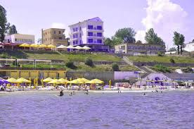 Aer conditionat in living, parcare auto, gratar in curte (cate unul pt fiecare apartament). Holiday Tags Vile Eforie Nord