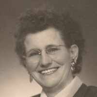 Minnie Lee Sweeten (1899–1986)