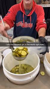 This is the Stanley Tumbler us pickle lovers would buy in a heartbeat. ❤️🙏  #notarealproduct #justforfun #parody #PleaseMake Original picture credit:  @candle.obsessed_xo This would sell out faster than you can say, PICKLES